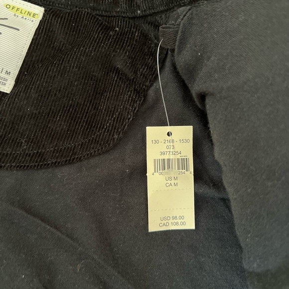 Aerie offline Sherpa Shacket - Picture 4 of 4